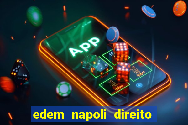 edem napoli direito constitucional pdf